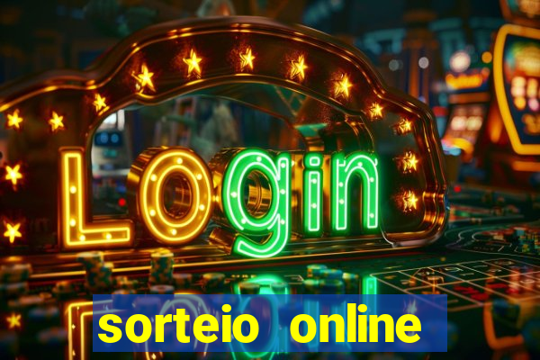 sorteio online nomes e cores